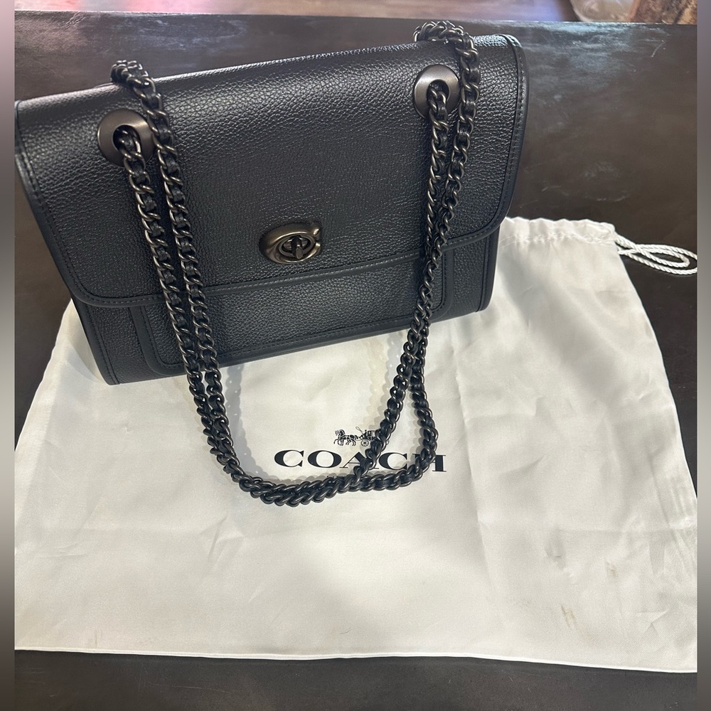 Coach Parker bag